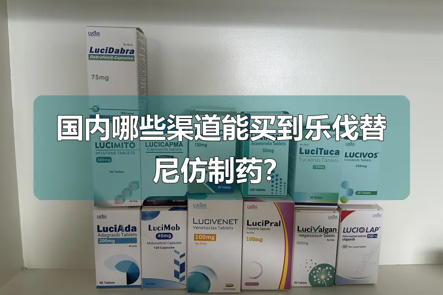 国内哪些渠道能买到乐伐替尼仿制药?